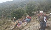 Trail Walking Saint-Gervais-sur-Mare - boucle COURS LES BANISSOUS - Photo 2