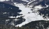 Tour Schneeschuhwandern Azet - st Lary voiture puis col d'Aspin en raquettes - Photo 2