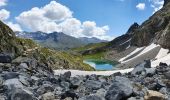 Randonnée Marche Valloire - le lac des Cerces - Photo 1
