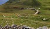 Tocht Stappen Val-Cenis - boucle du lac Blanc - Photo 5