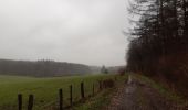 Trail Walking Verviers - mariomont - la gileppe aller via 