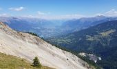 Tocht Stappen Crots - col de la rousse et pic de charance - Photo 4