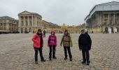 Tocht Stappen Viroflay - Versailles - Photo 1