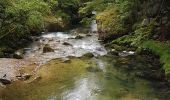 Tour Wandern Chézery-Forens - Chezery le pont du diable - Photo 1