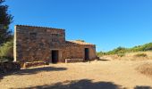 Excursión Senderismo Piana - capo rosso - Photo 11