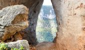 Randonnée Marche Massegros Causses Gorges - La Bourgarie  - Photo 3