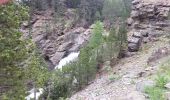 Randonnée Marche Jausiers - CASCADE DU PISSOUN ET VALLON DES TERRES PLAINES - Photo 16