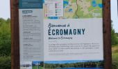 Tour Wandern Écromagny - Ecromagny Rando réelle  - Photo 13