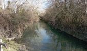 Tour Wandern Quissac - Quissac Bragassargues le 10 février 2022 - Photo 4