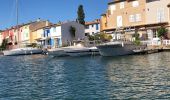 Excursión Senderismo Sainte-Maxime - Randonnée et bateau Grimaud - Photo 10