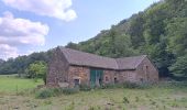 Randonnée Marche nordique Aywaille - trek2306 remouchamps . ninglinspo . Vert-Buisson . berinzenne . source sauveniere . niveze . sart . royonpré . polleur . chawion . theux . hodbomont . forestia . remouchamps  - Photo 19