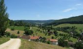 Tocht Te voet Zuzgen - Zuzgen Postauto - Schlegel - Photo 5