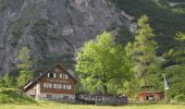 Tour Zu Fuß Ramsau am Dachstein - Silberkar 