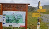 Trail Walking Beaufort - Beaufortain: Autour de La Pierra Menta: J5 - Plan Mya - La Coire - Photo 2