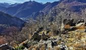 Tour Wandern Le Lauzet-Ubaye - Trou du Duc - Photo 5