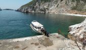 Excursión A pie Unknown - Μεγίστης Λαυρας - Αγιος Νειλος - Αγια Αννα - Photo 3