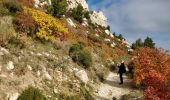 Trail Walking Les Baux-de-Provence - Sentier Les Baux de Provence  - Photo 2