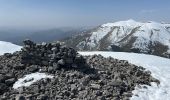 Tour Schneeschuhwandern Ilonse - Lauvet d’Ilonse - Photo 5