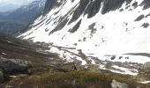 Percorso Sci alpinismo Saint-Colomban-des-Villards - Bec d'arguille  - Photo 5