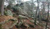 Trail Walking Fontainebleau - 8 routes 9 décembre 2022  - Photo 5