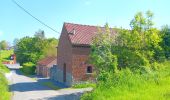 Tour Wandern Braives - entre Burdinale et Mehzigne via Fumal, Marneffe et Huccorgne - Photo 12