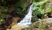 Randonnée Marche Arphy - les cascades d orgon - Photo 9