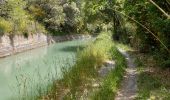 Tour Wandern Cheval-Blanc - la Canebière cricri - Photo 14