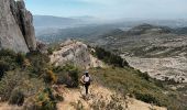 Trail Walking Roquevaire - Lascours-le Garlaban-12-04-23 - Photo 12