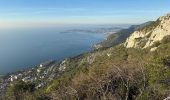 Randonnée Marche Cap-d'Ail - Cap d’ail - Nice Riquier - Photo 16