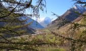 Tocht Stappen Champoléon - Valestreche et le Gourette depuis les Beaumes. 01/05/19. - Photo 1