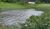 Tocht Stappen Le Saix - lac Peyssier - Photo 3