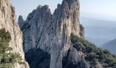 Randonnée Marche Gigondas - Gigondas Dentelles Sarasines Grande Montagne  - Photo 7