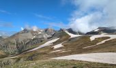 Randonnée Marche Entraunes - Lac de Cayolles par le pas du lausson. - Photo 4