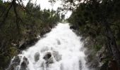 Tocht Stappen Alt Àneu - J-1 Mirador del cascada Gerber depuis refuge Les Ares - Photo 1