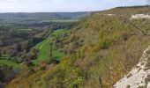 Trail Walking Chassagne-Saint-Denis - Chassagne st denis - Photo 8
