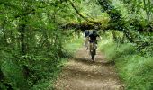 Tocht Elektrische fiets Villeneuve - Villeneuve  - Photo 1