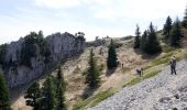 Trail On foot Lus-la-Croix-Haute - 2024-04-15_L'Aupillon - Photo 2