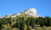 Randonnée Marche Lans-en-Vercors - Pic Saint-Michel - Photo 1