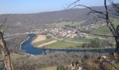 Tocht Stappen Villers-Saint-Martin - Villers st Martin 