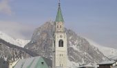 Percorso A piedi Cortina d'Ampezzo - Hotel Serena - Mandres - Lago Scin - Photo 10