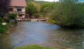 Excursión Senderismo Baume-les-Dames - PONT LES MOULINS - Photo 1