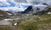 Randonnée Marche Tignes - lacs de la Leisse - Photo 11