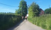 Tour Nordic Walking Herve - Battice_Fort - Photo 8