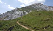 Tocht Stappen Pralognan-la-Vanoise - Pralognan - le petit mont Blanc a - Photo 1