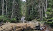 Trail Walking Saint-Lary-Soulan - Col d'ourdissetou boucle eco  - Photo 4