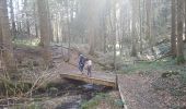 Percorso A piedi Saint-Gervais - Le Rivet ou la ferme des Ecouges - Photo 14