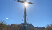 Randonnée Marche Rogues - Rogue - col des chasseurs- boucle - Photo 2