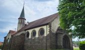 Tocht Stappen Blumberg - Cascade Schleifenbach et gorges de Wutach - Photo 10