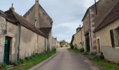 Tour Zu Fuß Druyes-les-Belles-Fontaines - Parcours du parking de la Porte de la Ville - Photo 2