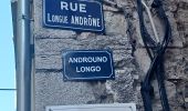Randonnée Marche Sisteron - SISTERON.  SUR LA ROUTE DU TEMPS 2. O L M S - Photo 15